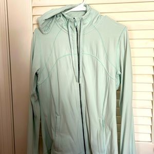 Lululemon Hooded Define Jacket